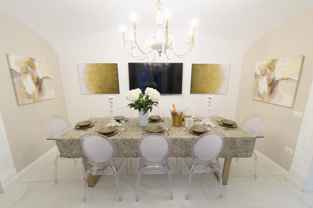 Grandapartments Via Toledo Napoli Extérieur photo