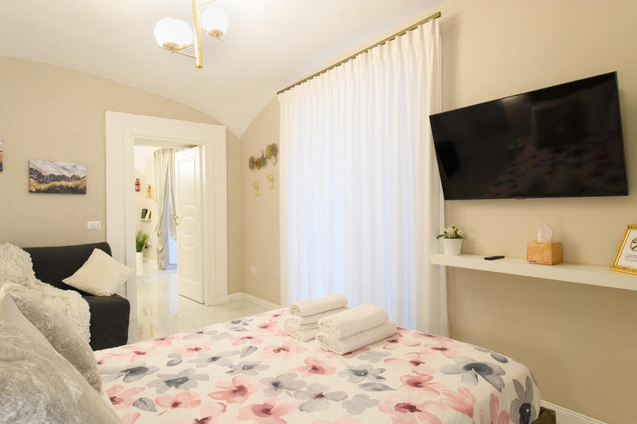Grandapartments Via Toledo Napoli Extérieur photo
