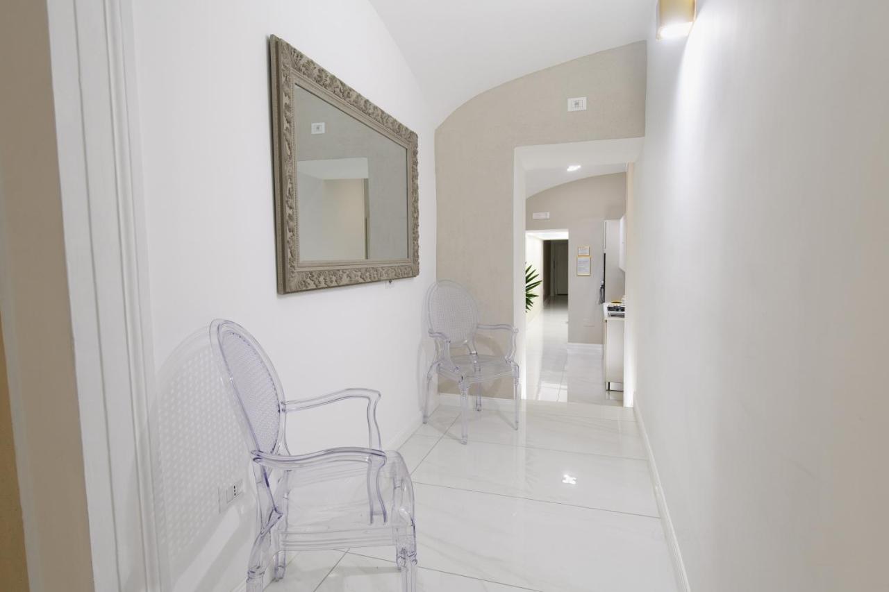 Grandapartments Via Toledo Napoli Extérieur photo