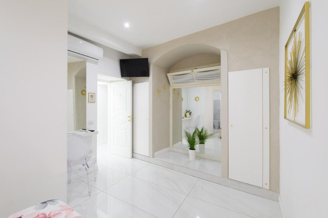 Grandapartments Via Toledo Napoli Extérieur photo