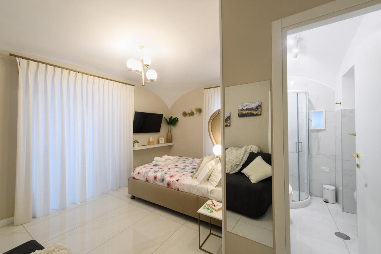 Grandapartments Via Toledo Napoli Extérieur photo