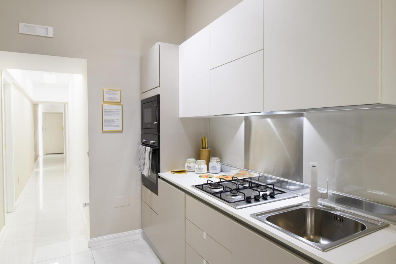 Grandapartments Via Toledo Napoli Extérieur photo