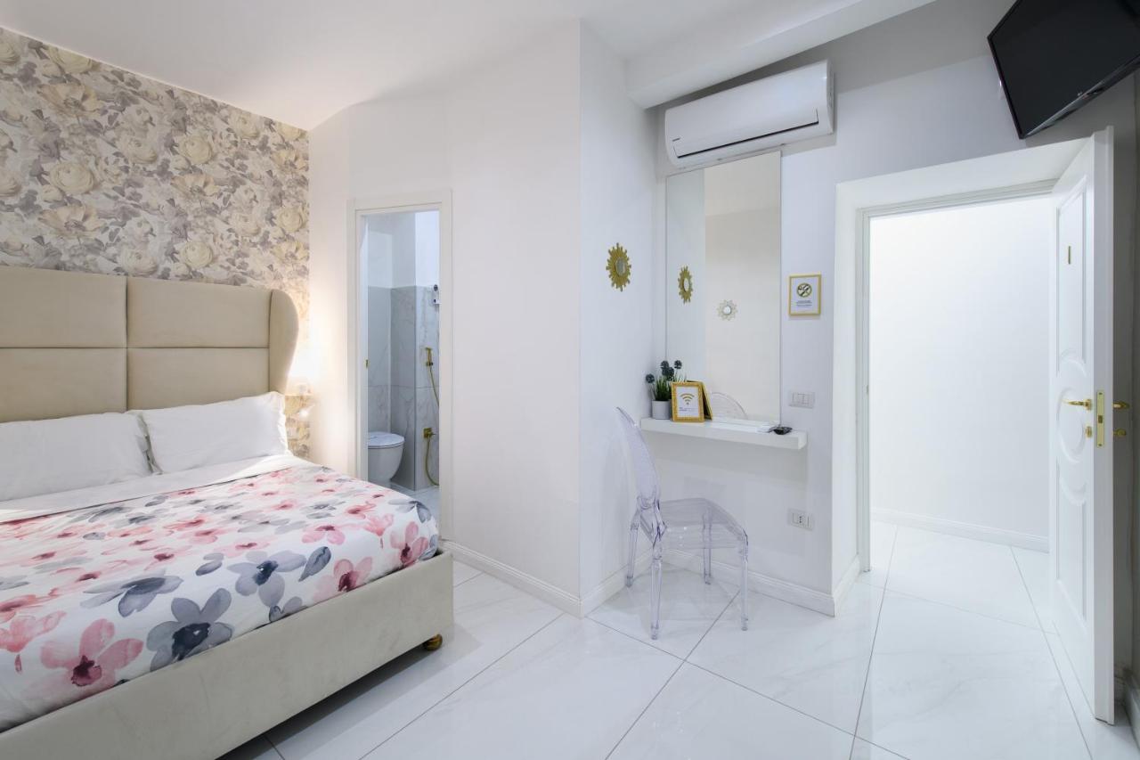 Grandapartments Via Toledo Napoli Extérieur photo