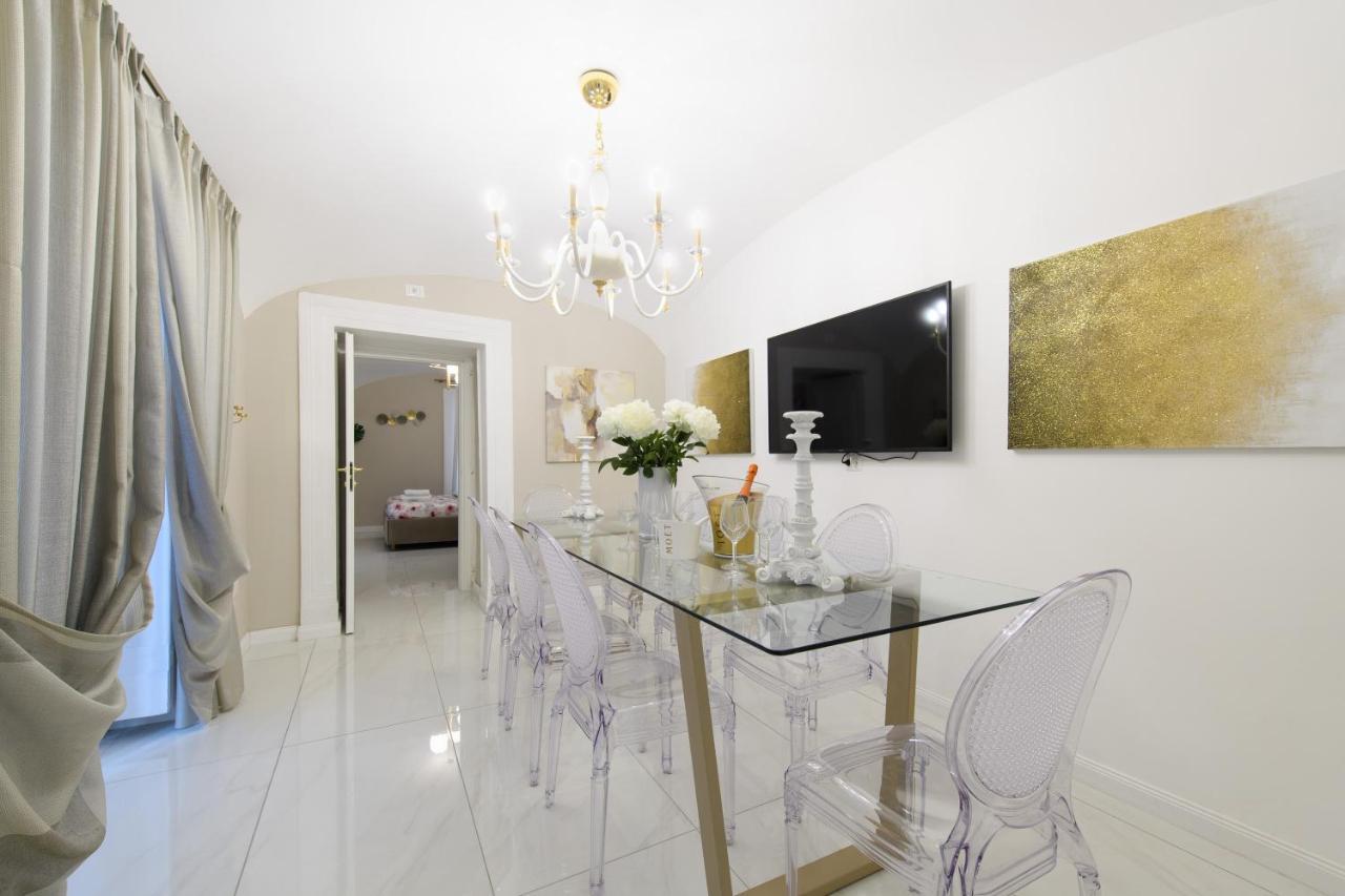Grandapartments Via Toledo Napoli Extérieur photo