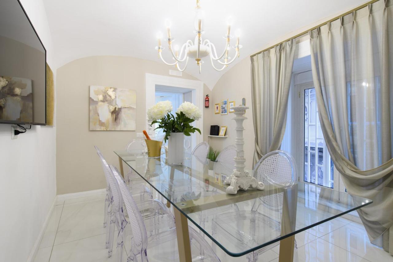 Grandapartments Via Toledo Napoli Extérieur photo