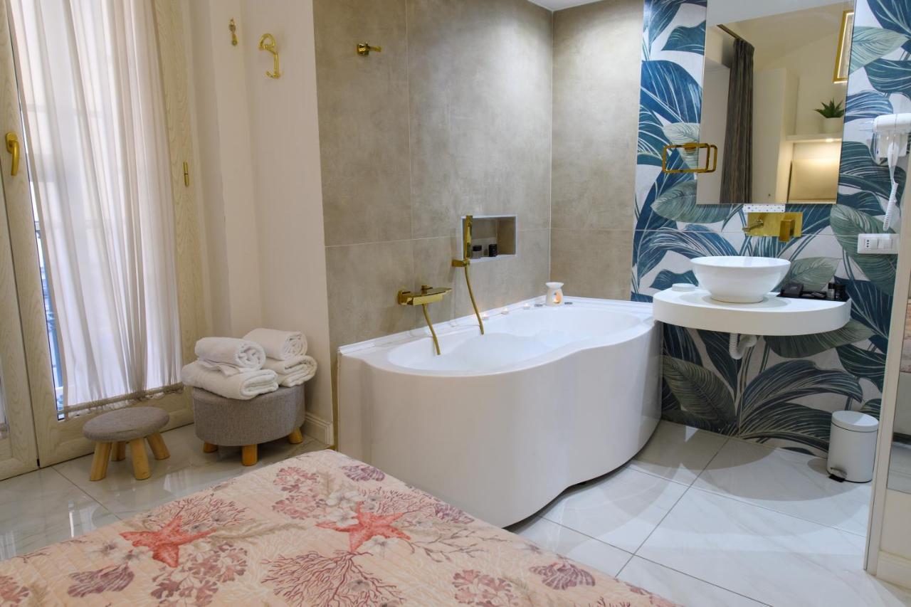 Grandapartments Via Toledo Napoli Extérieur photo
