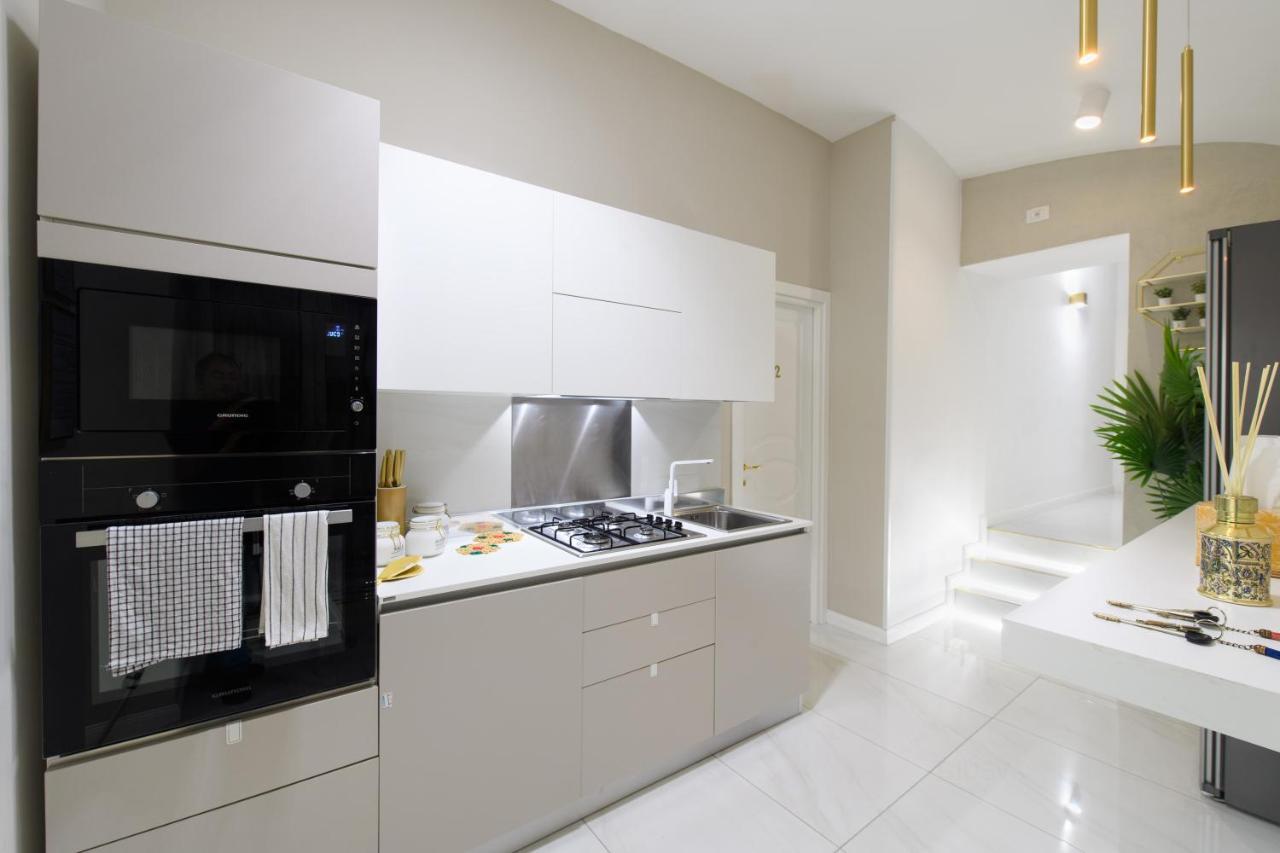 Grandapartments Via Toledo Napoli Extérieur photo