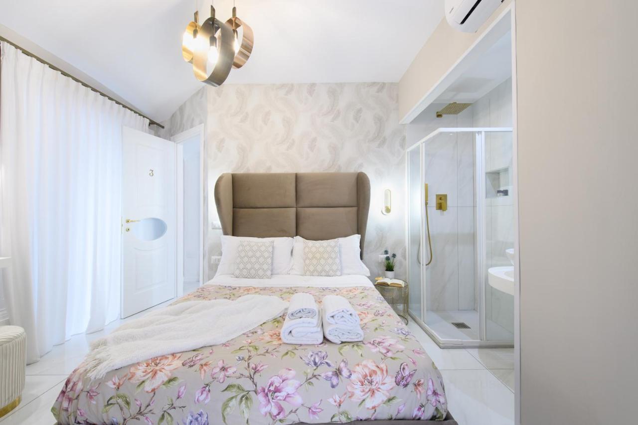 Grandapartments Via Toledo Napoli Extérieur photo