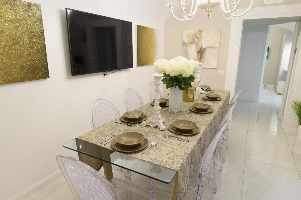 Grandapartments Via Toledo Napoli Extérieur photo
